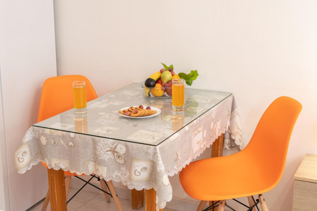 Alexatos Studios & Apartments Agia Efimia Exteriér fotografie